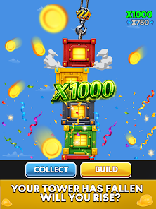 Tower Rush мобильное приложение — скриншот