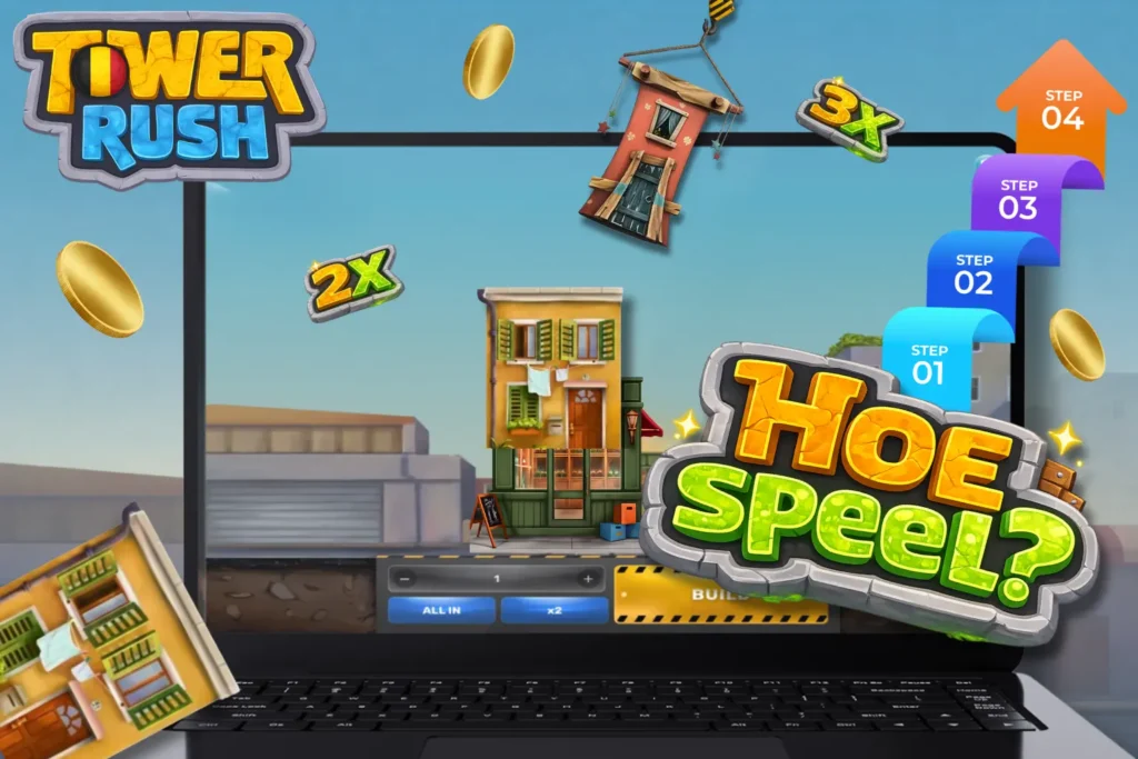 Агрессивная стратегия Tower Rush